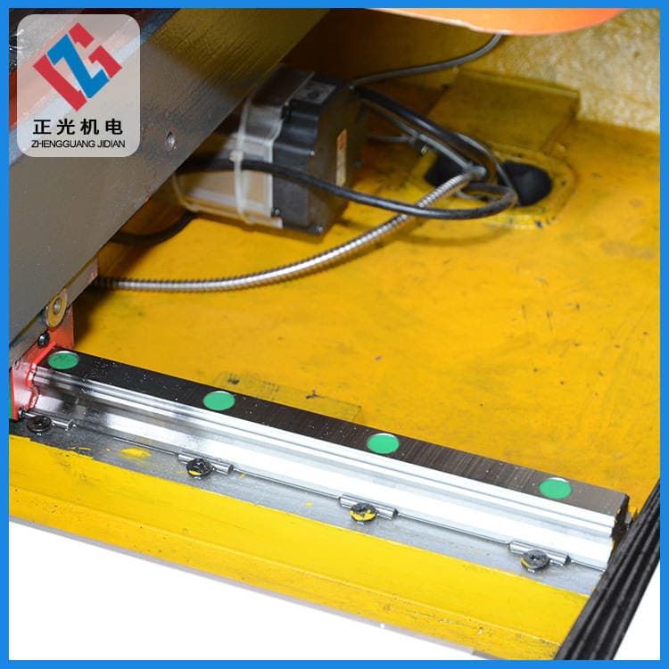 DK7740BJ Elektrik Qığılcım Orta Məftil Kəsmə Dəzgahı 3