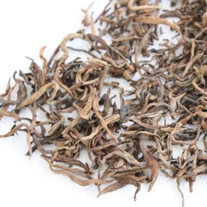 Yunnan Pu'er "Çay İmperatoru" (bişmiş, qızıl tumurcuqlu, iri ağac) 2