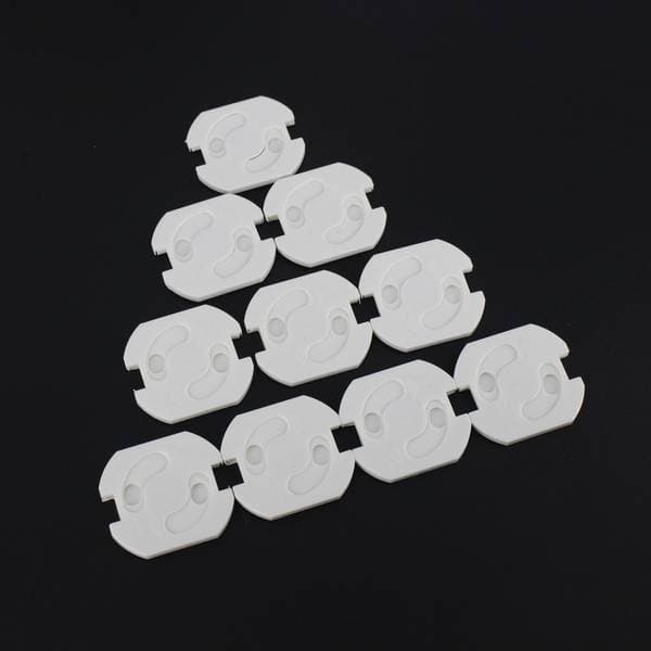 Spring Socket Cover Child Safety Socket Protective Cover Electric-proof Socket Protective Cover Single