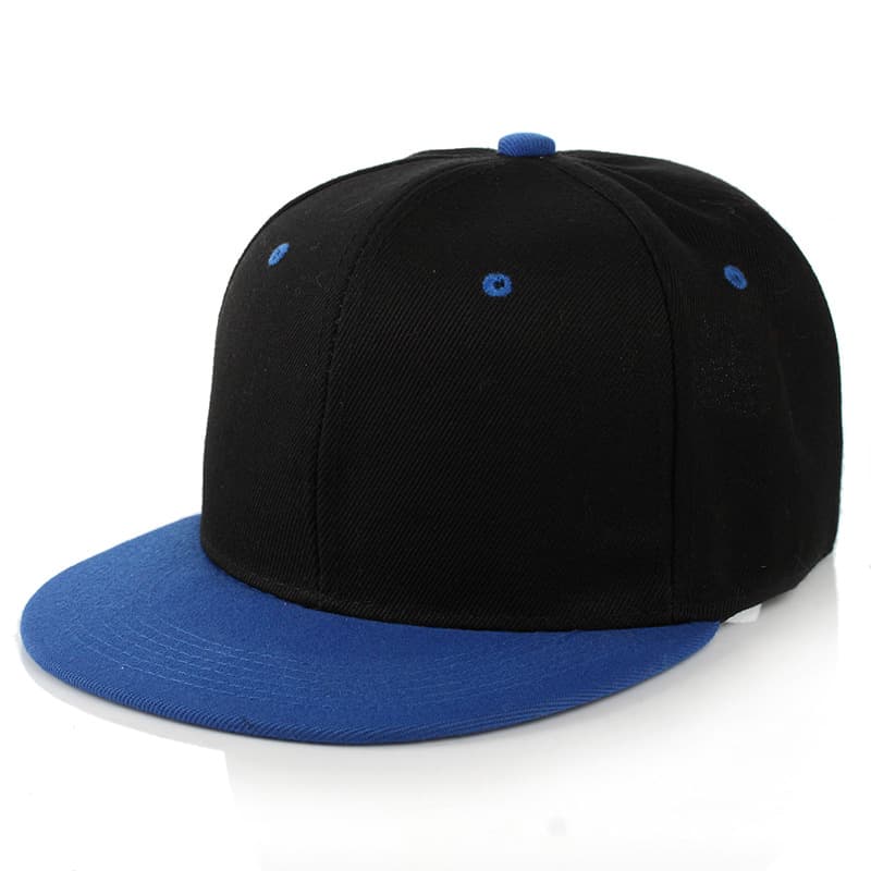 dark blue along the black top