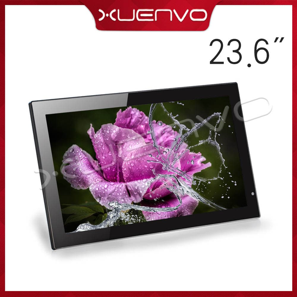 23.6 inch 23.8 inch 24 inch Android all-in-one machine 10 point capacitive touch display Android touch all-in-one machine 2