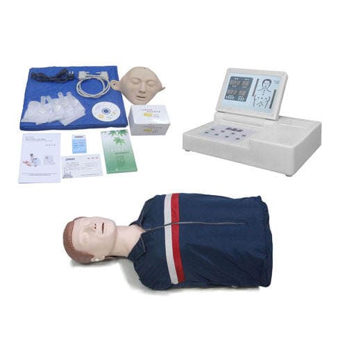 Oilfield Chemical Training Simulator, First Aid Training Model, Dummy Rehabilitation Medical Simulation Rehabilitation Training 2