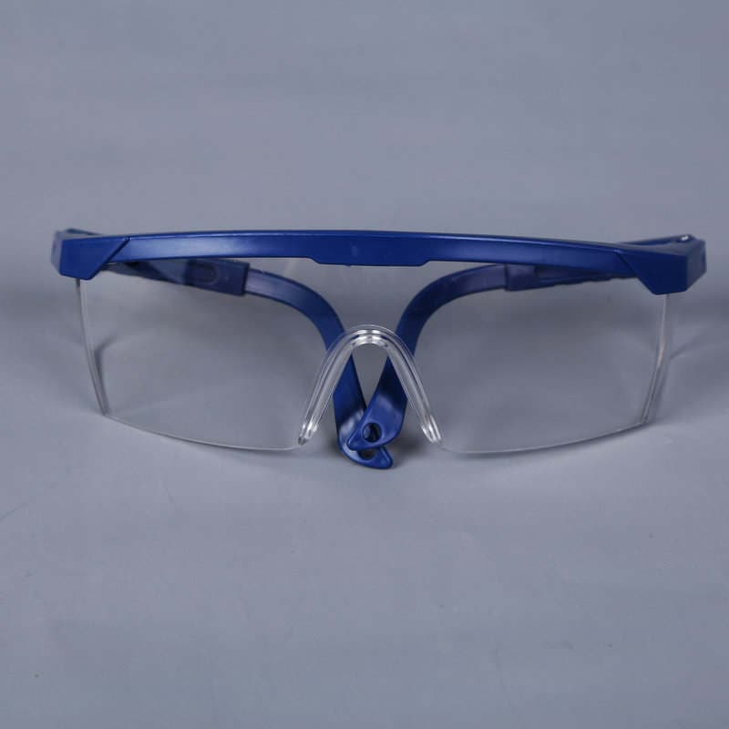 Customized Protective Glasses, Safety Protection, Stretching Leg Goggles, Dust-Proof, Impact-Proof, Splash-Proof, Labor Protection Glasses for Cycling 2