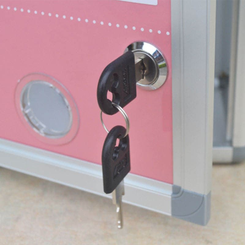 Tongue Lock Round Lock Letter Box Lock Iron Cabinet Lock Cylinder File Cabinet Lock Milk Box Lock Drawer Lock Office Lock Electric Box Lock 3