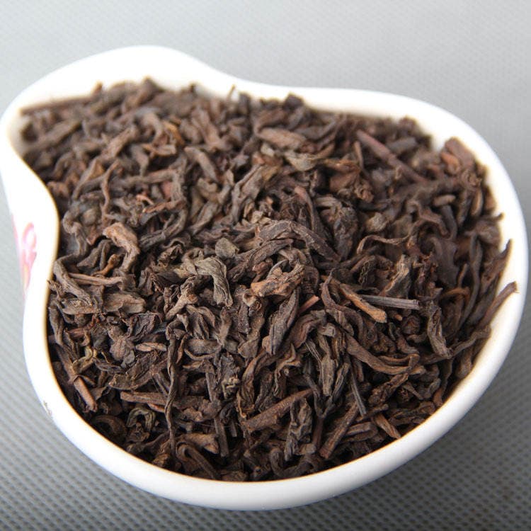 Yunnan Pu'er (2011, 3-cü dərəcə, bişmiş, yaşlı, boş çay) 1