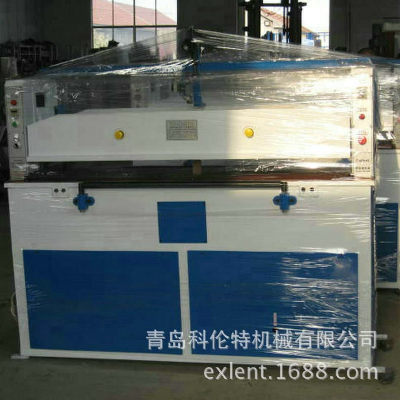 Qingdao Manufacturer Provides Long-Term Supply of Leather Cutting and Die-Cutting Machines, Hydraulic Die-Cutting Machines, and Equipment for Cutting Bags, Shoes, and Materials in Bulk 2