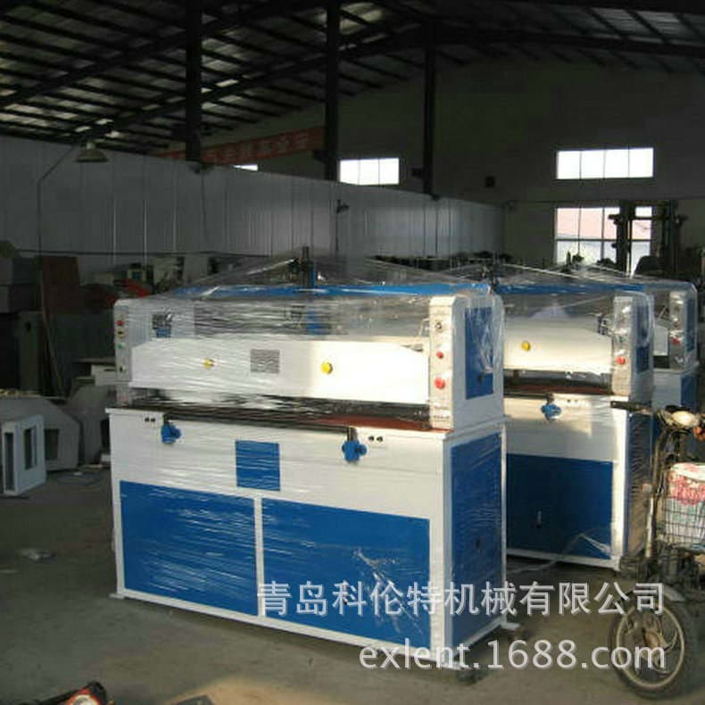 Qingdao Manufacturer Provides Long-Term Supply of Leather Cutting and Die-Cutting Machines, Hydraulic Die-Cutting Machines, and Equipment for Cutting Bags, Shoes, and Materials in Bulk 1