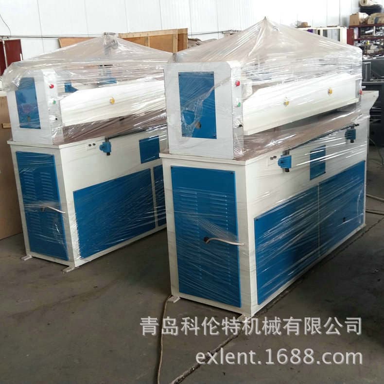 Qingdao Manufacturer Provides Long-Term Supply of Leather Cutting and Die-Cutting Machines, Hydraulic Die-Cutting Machines, and Equipment for Cutting Bags, Shoes, and Materials in Bulk 4