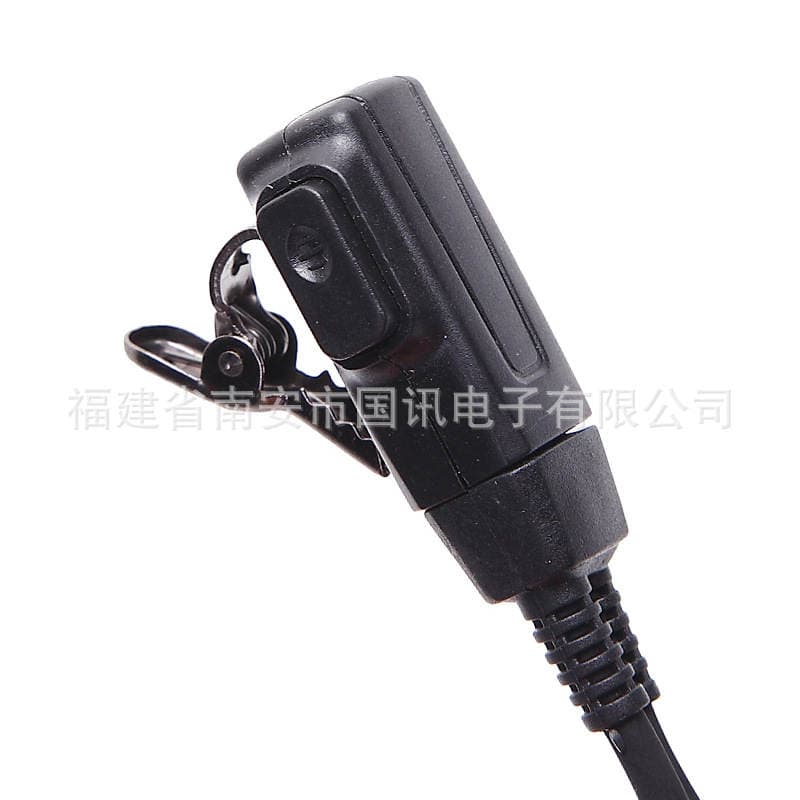 Baofeng 888S 5R üçün K-başlıqlı Universal Qulaqlıq (Hava Kanalı, Qulaqcıq) 4