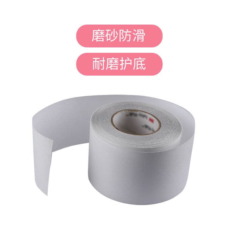 Sole Protection Film, Anti-Slip and Wear-Resistant Outsole Sticker, Wear-Resistant Transparent Bathroom Stair Anti-Slip Strip, High-Heeled Shoe Sticker 1
