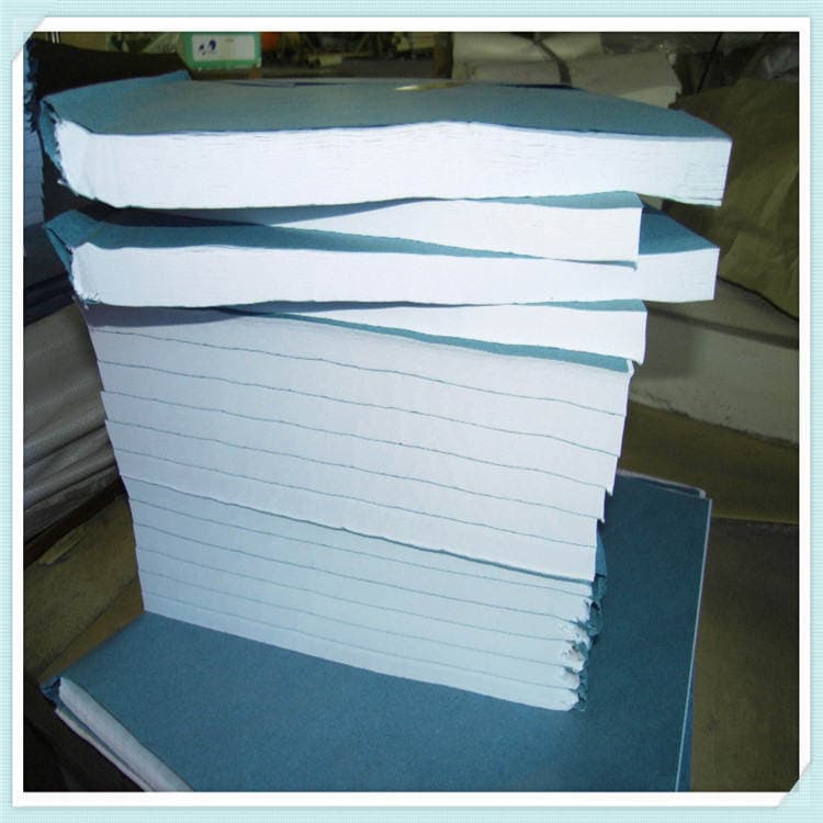 Wholesale 14G single-sided copy paper white paper pear paper translucent paper specification 58*102*400 sheets 4