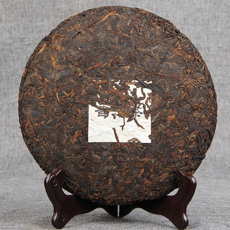 Yunnan Jingmai Dağı Pu-er çayı, Qizi tortu, 357 q, bişmiş 2