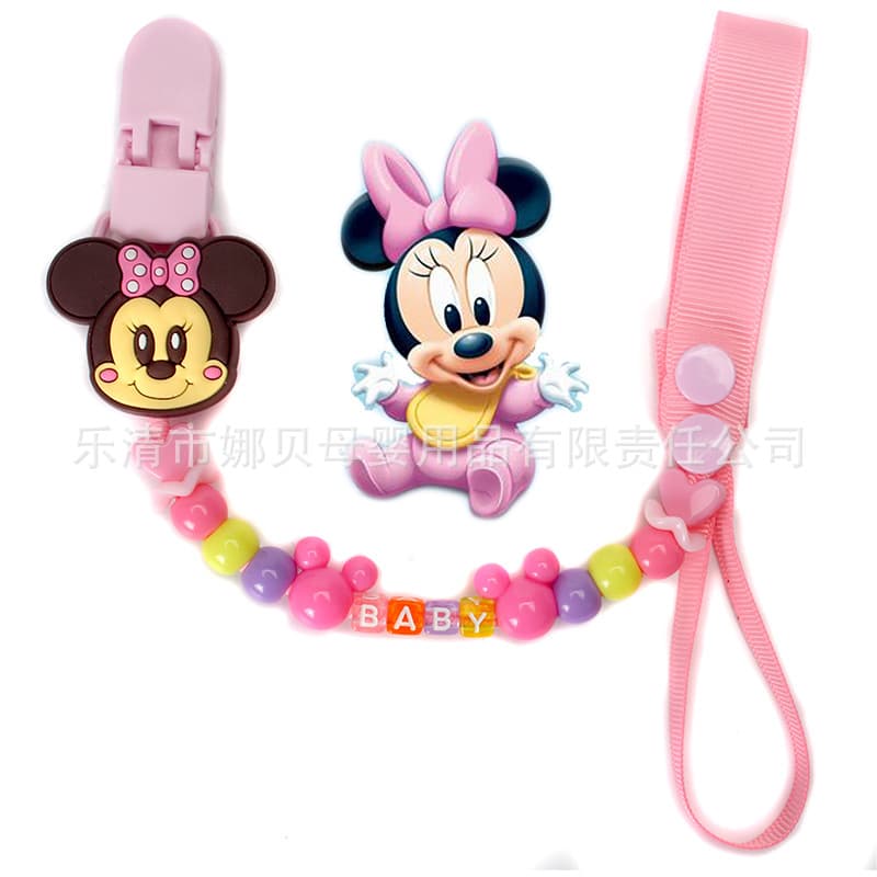 Pink Minnie