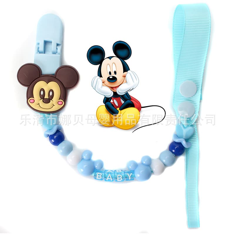 Blue Mickey