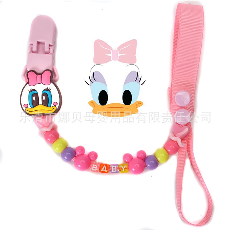 Pink Donald Duck