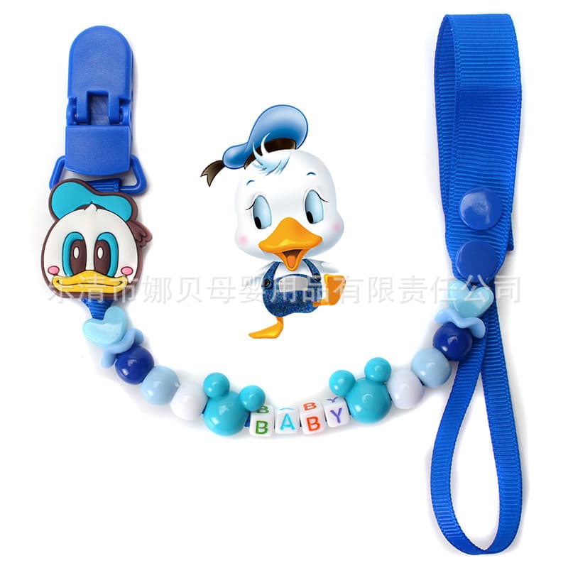 Dark Blue Donald Duck