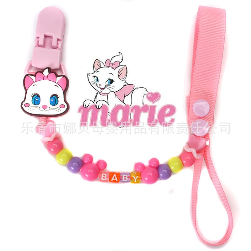 Pink Mary Cat