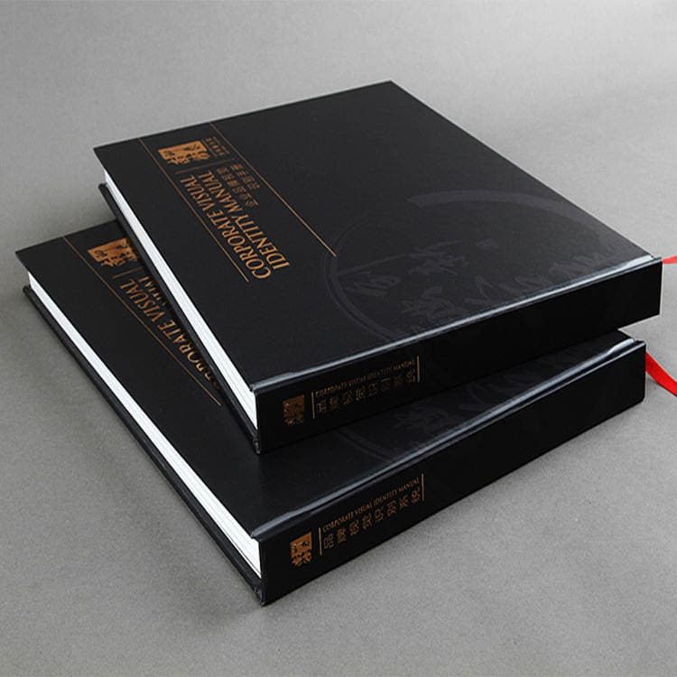 Promotional Brochure Design, Hardcover Picture Album, Graphic and Text Promotional Leaflets, Poster Descriptions, Art Book Printing, Custom Printing 3