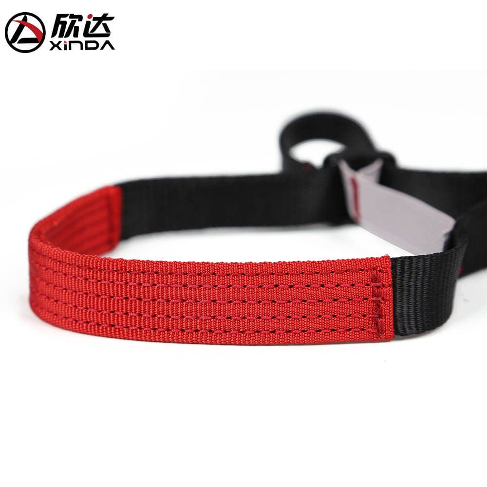 Xinda Xinda Outdoor Pedal with Riser Rock Climbing Pedal with Climbing Climbing Device Rising Climbing Belt Equipment 3