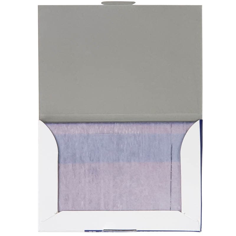 Deli 9374 32K nazik mavi surət kağızı, iki tərəfli çap, 185x127.5mm, 100 vərəq/qutu. 5