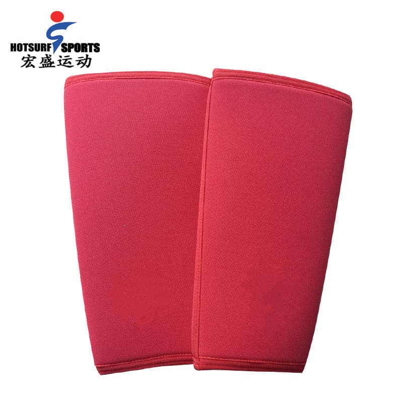 Diving Material 7MM Neoprene Knee Pad Squat Weight Lifting Knee Protection Hercules Knee Pad Leggings 2