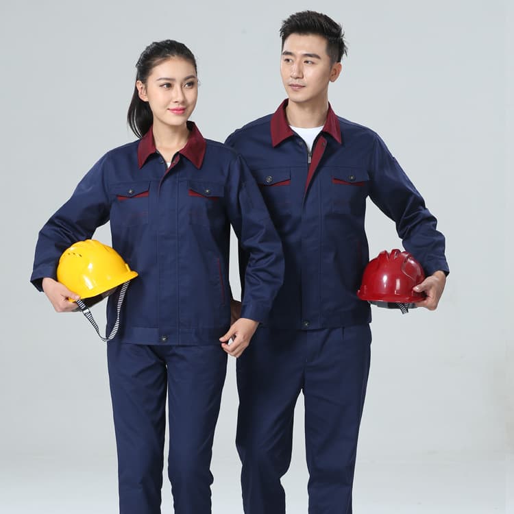 Tm661 navy blue single top--tc65/35
