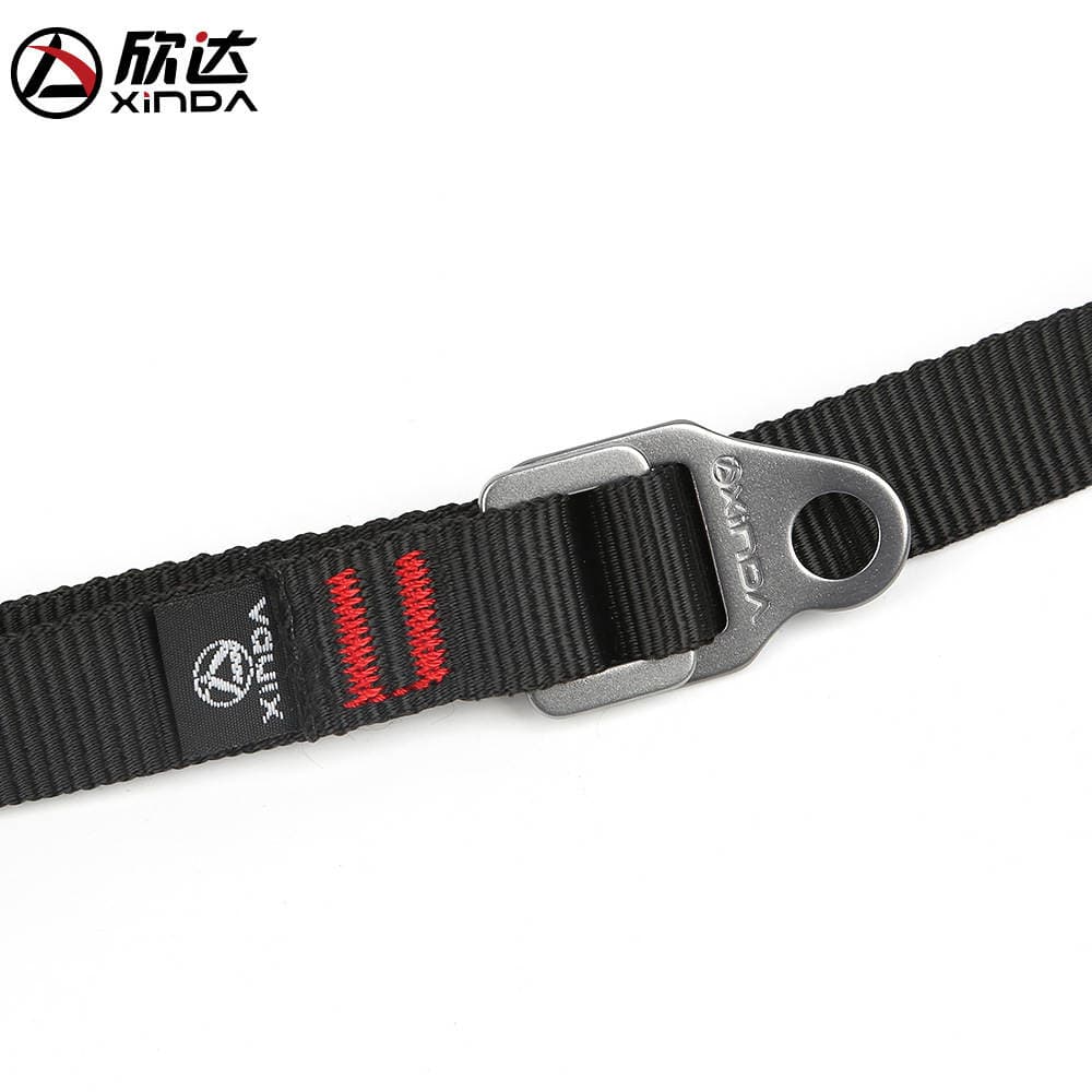 Xinda Xinda Outdoor Pedal with Riser Rock Climbing Pedal with Climbing Climbing Device Rising Climbing Belt Equipment 4