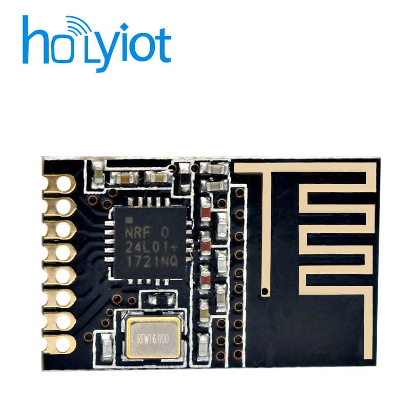 nRF24L01 wireless 2.4g module ultra-low power wireless module RF transceiver campus through keyboard and mouse communication 1