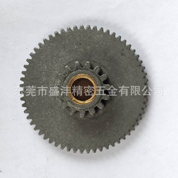 Manufacturers supply powder metallurgy gear manipulator sweeper gear powder metallurgy parts 5