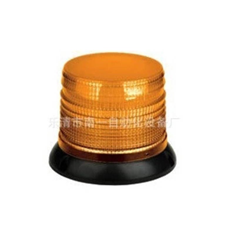 LTD-5162 LED avtomobil tavanı flaş işığı, sarı rəngli 2