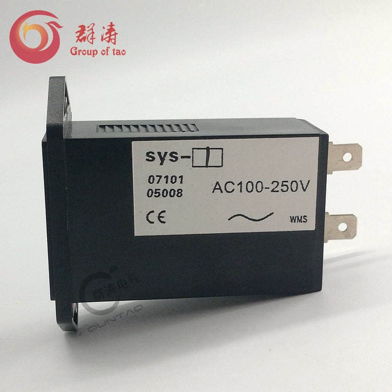 Industrial Timer SYS-1 Engineering Vehicle Timer Mechanical Timer Digital Display Timer 3