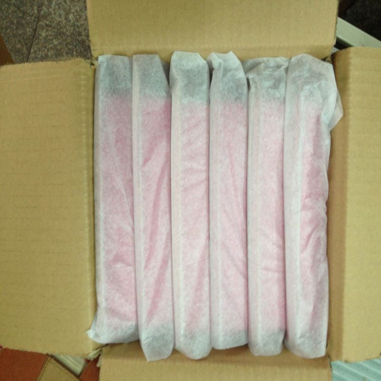 17G double-sided white copy paper blister scratch-resistant shoe clothing pear paper printing printing red wine wrapping paper 4