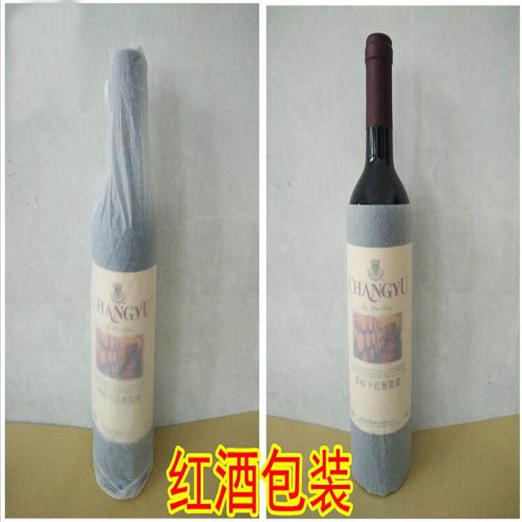 17G double-sided white copy paper blister scratch-resistant shoe clothing pear paper printing printing red wine wrapping paper 3