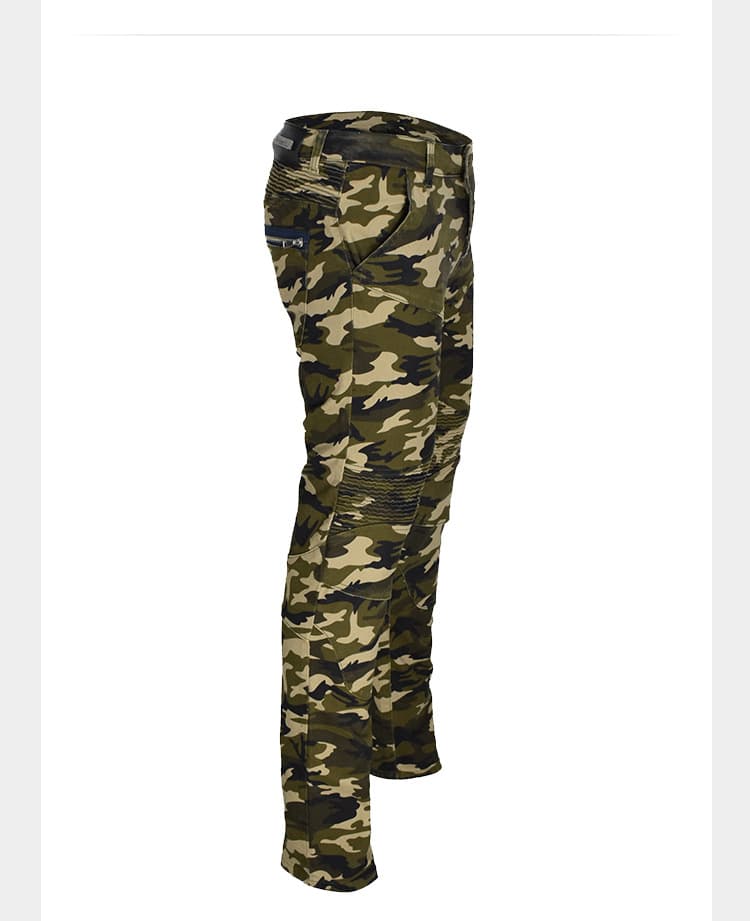 Camouflage color