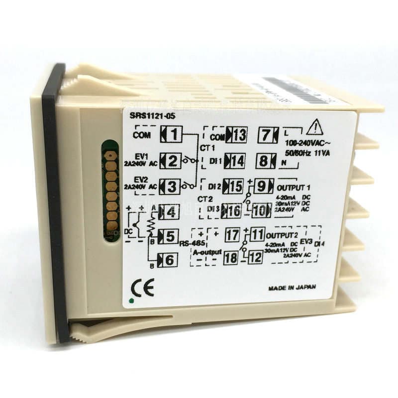 SRS11A-8PN-90-n1000 ThermostAt OriginAl New SRS11A IslAnd Electric TemperAture Control TAble Thermometer 5