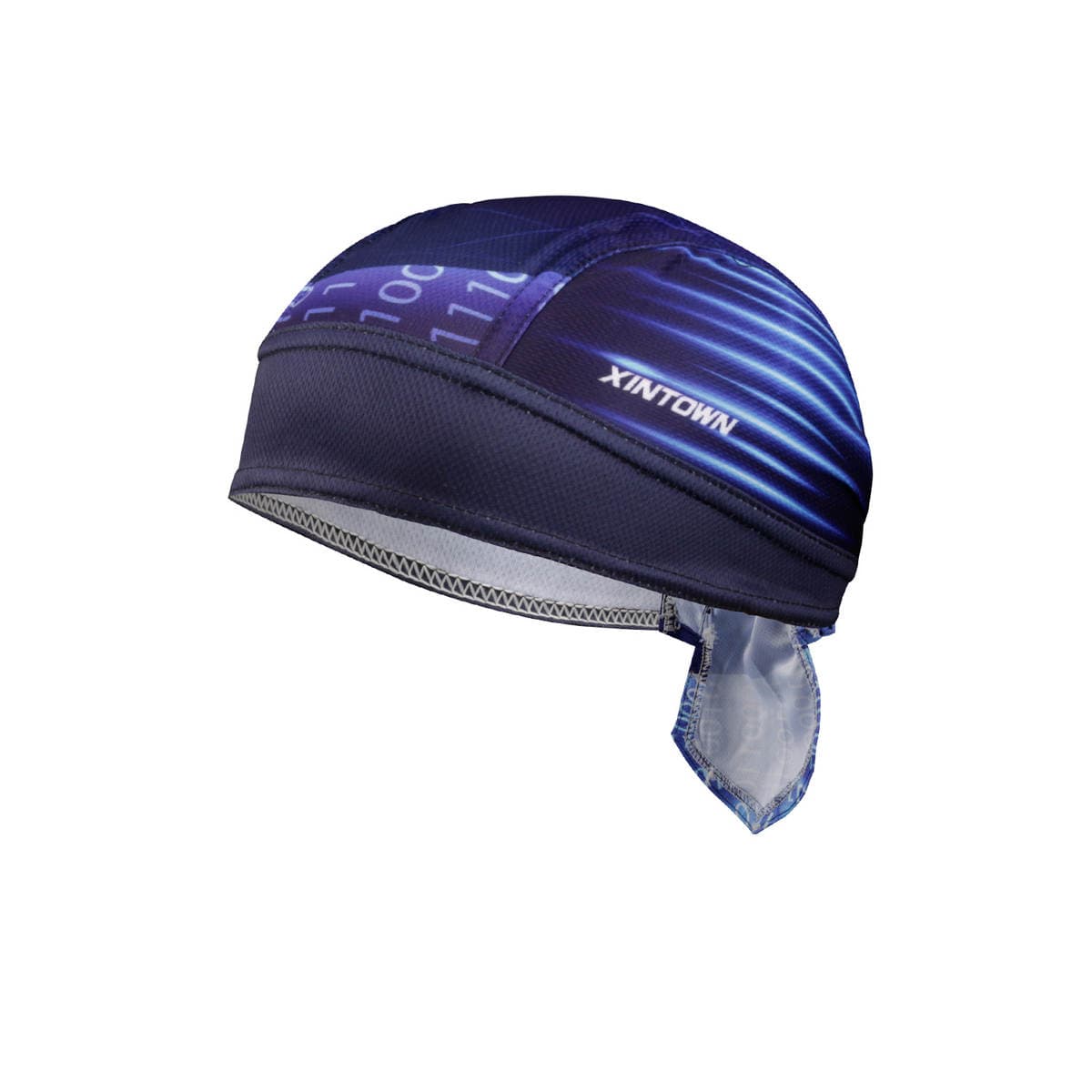 XINTOWN Soul Pirate Hat Riding Outdoor Sports Gear Sweat Turban Mountain Road Bike Sports Hat 2