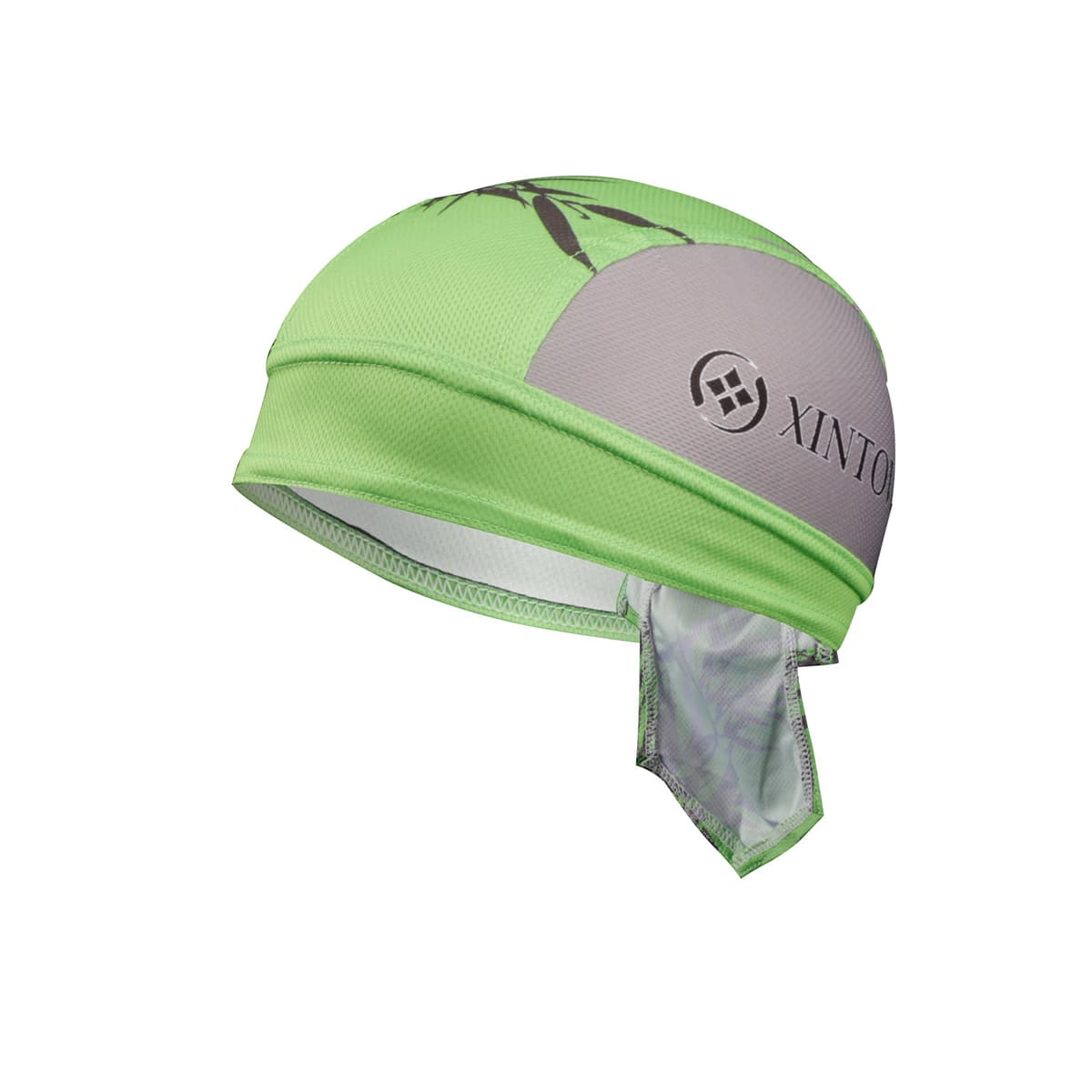 Black Bamboo Green
