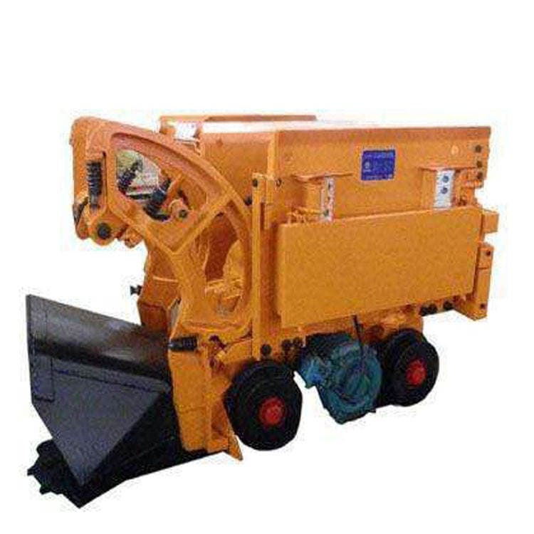 Zq-26 Pneumatic Rock Loader, Mine Explosion-Proof Electric Rock Loader, Track Anti-Skid Loading and Unloading Shovel Loader 5