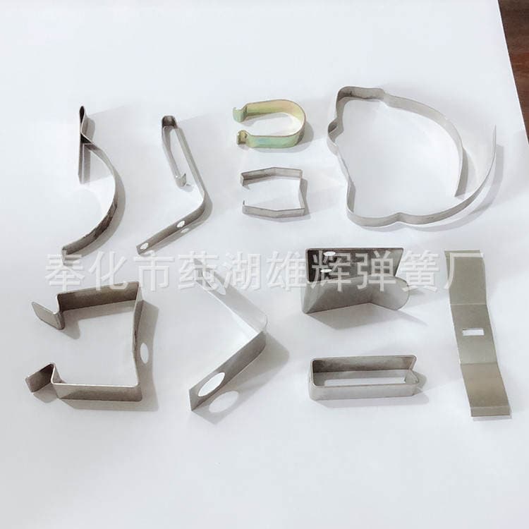 Manufacturer Customized Steel Wire Bending Line Forming Galvanized Spring Stainless Steel Spring Mechanical Spring Special-Shaped Spring 4