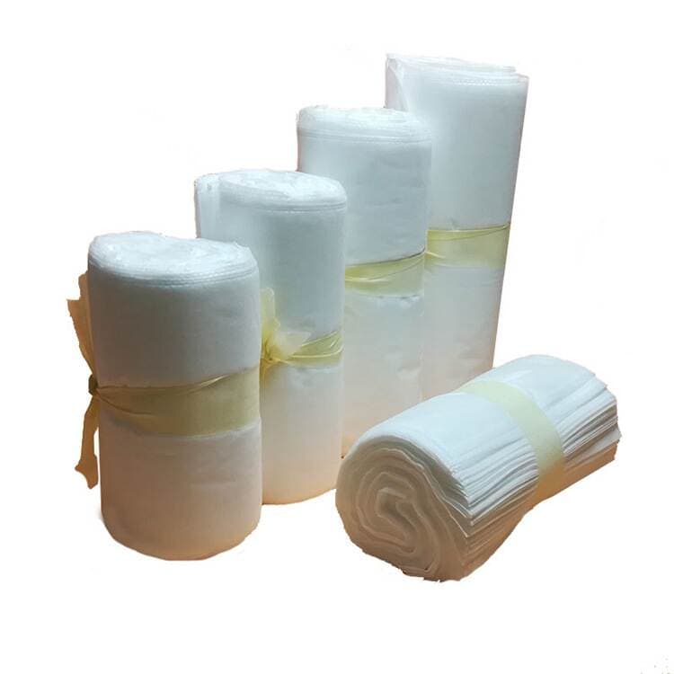 Non-Woven Fabric Bags, Eco-Friendly Dust-Proof Bags, Soft Flat-Mouth Clothing Bags, Packaging Bags, Non-Woven Fabric Storage Bags, in Stock 5