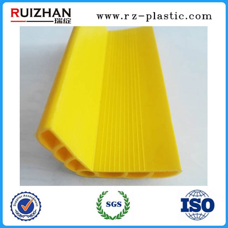 Direct Sales of Pvc Anti-Collision Strips and Stair Anti-Slip Mats Produced in Jiangsu, Zhejiang and Shanghai - Shanghai Ruizhan Plastic Products 2