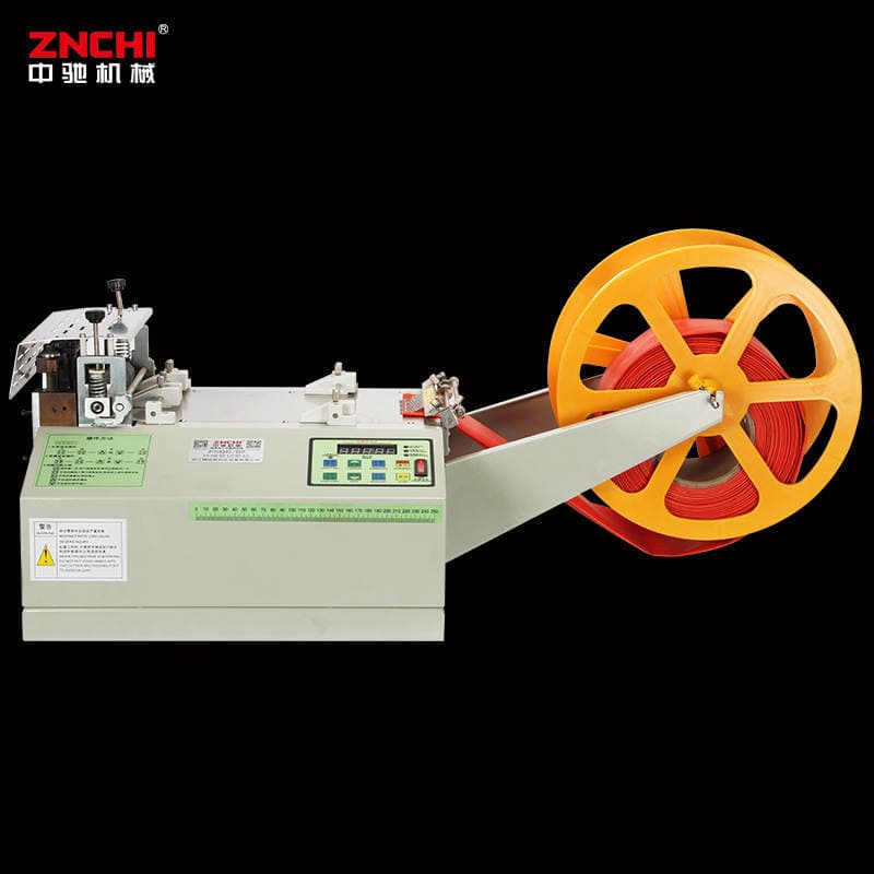 Zhongchi Machinery Zc-986T Avtomatik Boru Kəsmə Maşını (İstilik büzüşən borular üçün) 2