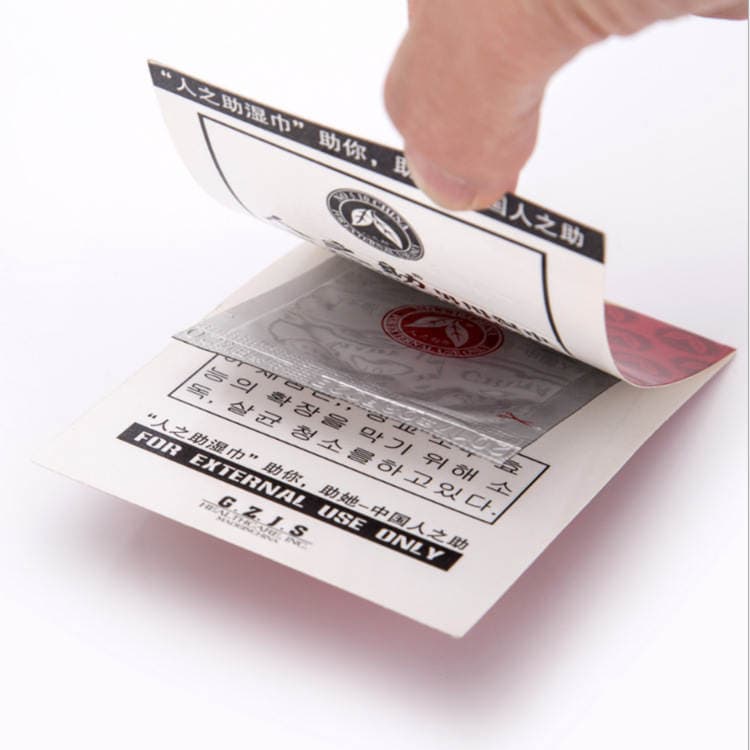 Men's Help Wipes Men's and Women's Spray Hotel Hotel Sex Adult Sex Products Meituan Takeaway 2
