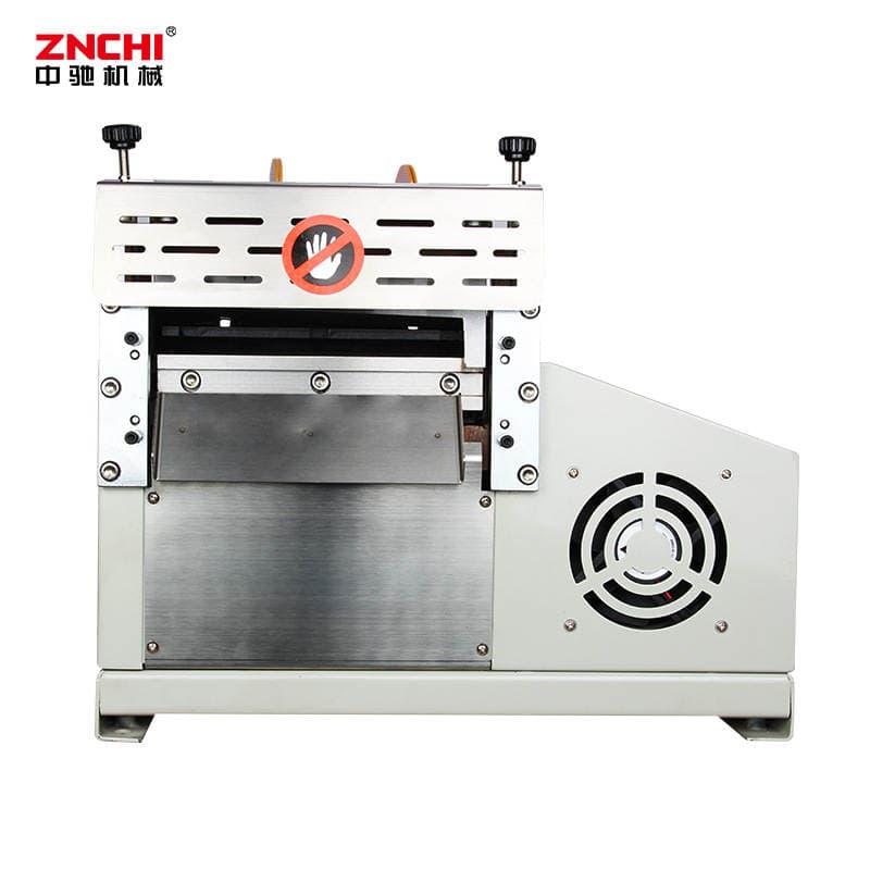 Zhongchi Machinery Zc-986T Avtomatik Boru Kəsmə Maşını (İstilik büzüşən borular üçün) 5