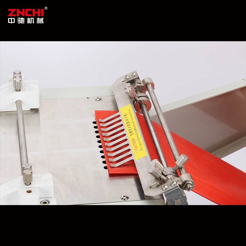 Zhongchi Machinery Zc-986T Avtomatik Boru Kəsmə Maşını (İstilik büzüşən borular üçün) 4