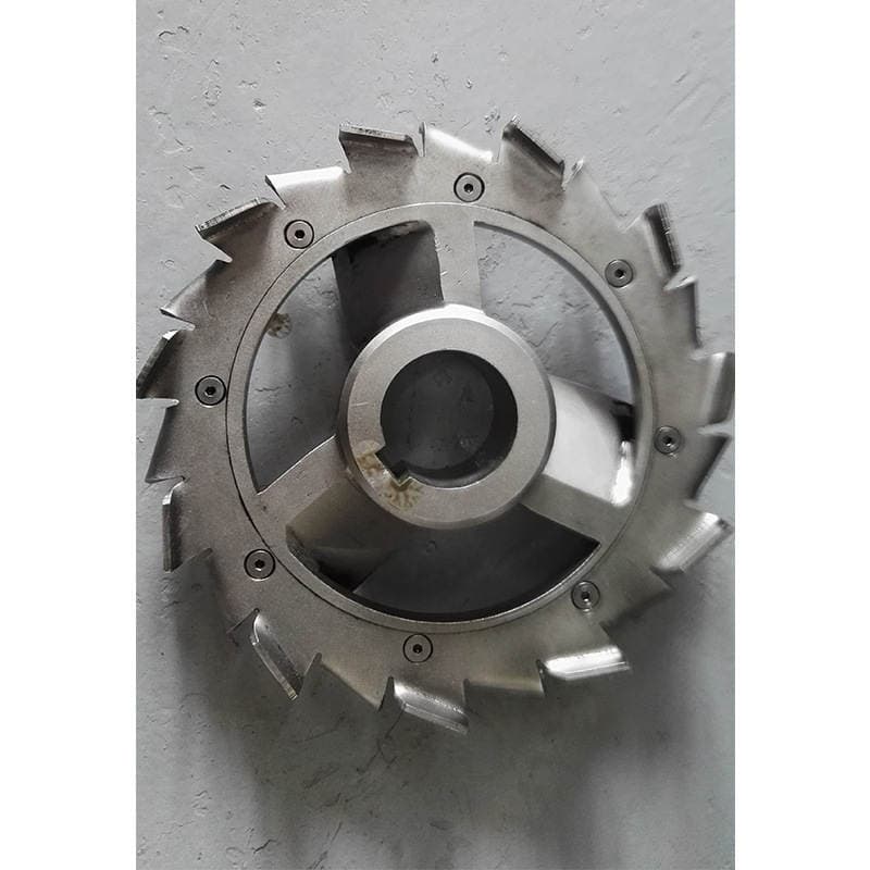 Disperser mikserlər və qum dəyirmanları üçün fərdiləşdirilə bilən dispersiya lövhələri 5