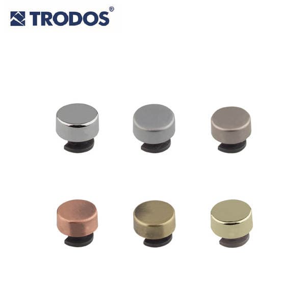 Bathroom Hardware Accessories Round Glass Clip Bathroom Mirror Fixing Clip Bathroom Mirror Clip Wholesale Modern Minimalist