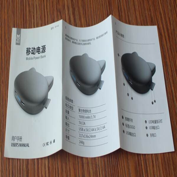 70% off Pages of Printed Colorful A3A4 60% off Promotional Brochures, Posters, Folding Pages, Instruction Manuals, Leaflets, Custom Printing Factory