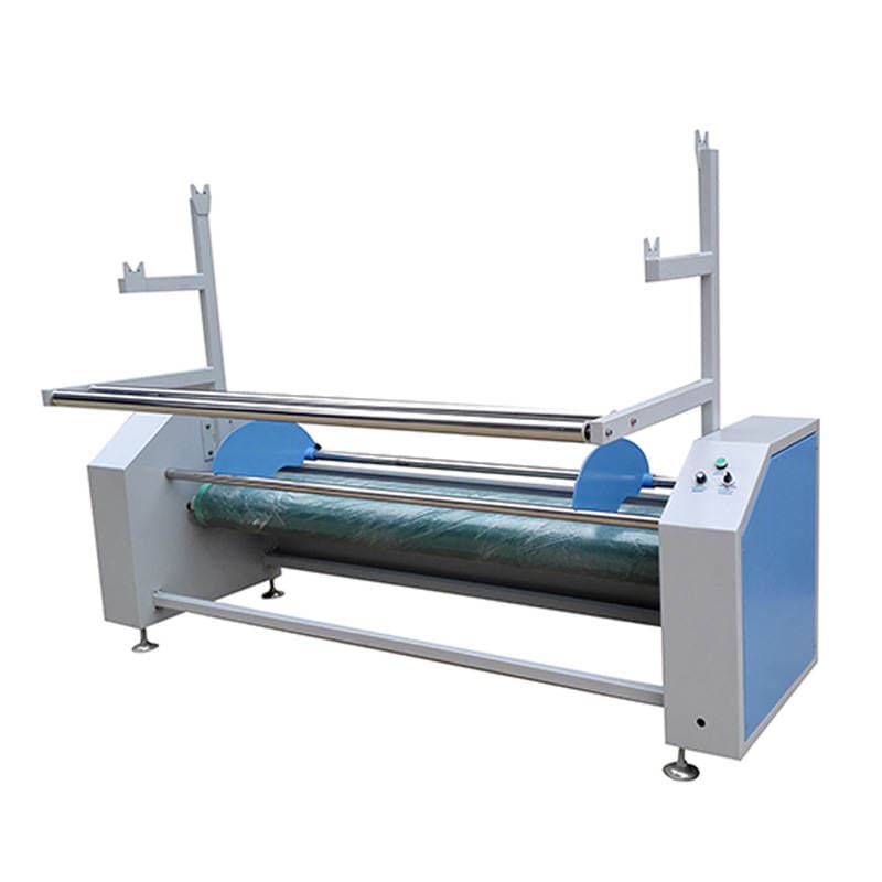New fabric hot melt bonding machine DR-1850NH anti-deflection bonding machine small clothing processing equipment wholesale 5