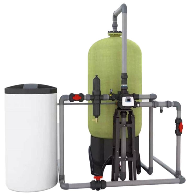 Reverse Osmosis Equipment, Purified Water, Deionized Water, Industrial Water Treatment Equipment, Reverse Osmosis Purified Water Equipment 5